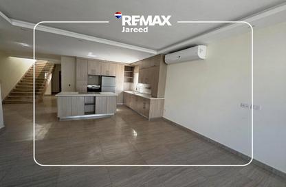 Penthouse - 2 Bedrooms - 2 Bathrooms for sale in Mountain View Chill Out Park - Northern Expansions - 6 October City - Giza Penthouse - 2 Bedrooms - 2 Bathrooms for sale in Mountain View Chill Out Park - Northern Expansions - 6 October City - Giza