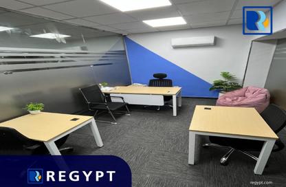 Co-Working Space - Studio - 1 Bathroom for rent in Misr Helwan Agriculture Road - Maadi - Hay El Maadi - Cairo