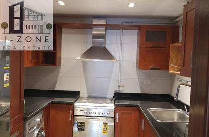 Apartment - 2 - 2 for rent in Cairo Festival City - North Investors Area - New Cairo City - Cairo