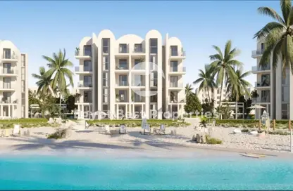 Chalet - 3 Bedrooms - 3 Bathrooms for sale in Salt - Ras Al Hekma - North Coast