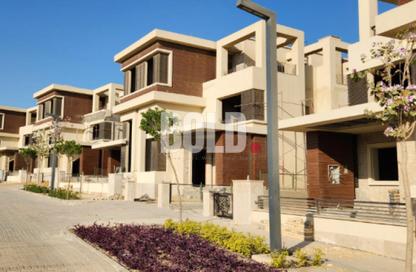 منزل مزدوج - 5 غرف نوم - 4 حمامات للبيع في نيو جيزة - طريق مصر اسكندرية الصحراوي - مدينة 6 أكتوبر - الجيزة منزل مزدوج - 5 غرف نوم - 4 حمامات للبيع في نيو جيزة - طريق مصر اسكندرية الصحراوي - مدينة 6 أكتوبر - الجيزة