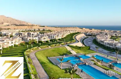 شاليه - 3 غرف نوم - 2 حمامات للبيع في لافيستا 6 - لافيستا - العين السخنة - السويس