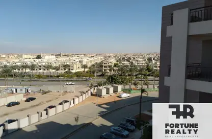 شقة - 2 غرف نوم - 4 حمامات للبيع في كايرو فيستيفال سيتى - المستثمرين الشمالية - مدينة القاهرة الجديدة - القاهرة