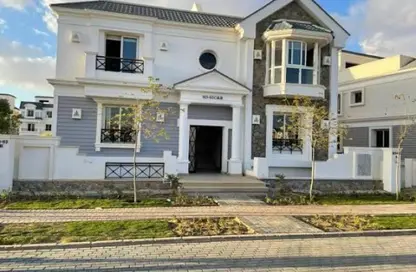 Apartment - 3 Bedrooms - 3 Bathrooms for rent in Mountain View iCity October - 6 October Compounds - 6 October City - Giza