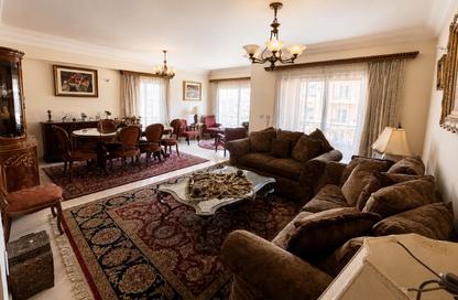 Apartment - 3 Bedrooms - 2 Bathrooms for rent in Acacia - 5th Settlement Compounds - The 5th Settlement - New Cairo City - Cairo