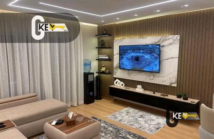 Apartment - 3 Bedrooms - 2 Bathrooms for rent in B12 - Madinaty - Cairo