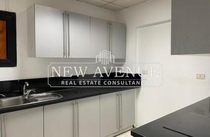 Office Space - Studio - 1 Bathroom for rent in Sarayat Al Maadi - Hay El Maadi - Cairo