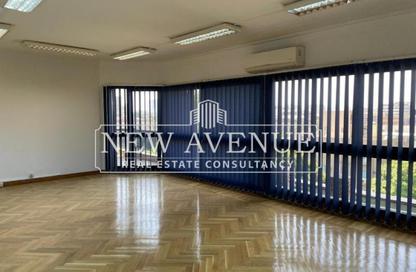 Office Space - Studio - 1 Bathroom for rent in Sarayat Al Maadi - Hay El Maadi - Cairo