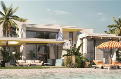 Villa - 2 Bedrooms - 3 Bathrooms for sale in The Med - Ras Al Hekma - North Coast