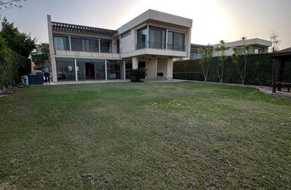 Villa - 5 - 5 for rent in Allegria - Sheikh Zayed Compounds - Sheikh Zayed City - Giza Villa - 5 - 5 for rent in Allegria - Sheikh Zayed Compounds - Sheikh Zayed City - Giza