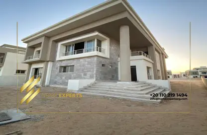 فيلا - 6 غرف نوم - 6 حمامات للبيع في كايرو فيستيفال سيتى - المستثمرين الشمالية - مدينة القاهرة الجديدة - القاهرة