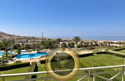 شاليه - 2 غرف نوم - 2 حمامات للبيع في لافيستا 6 - لافيستا - العين السخنة - السويس