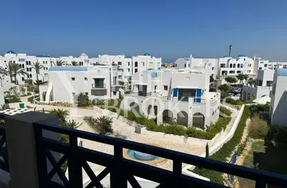 شاليه - 3 غرف نوم - 3 حمامات للبيع في مراسي - سيدي عبد الرحمن - الساحل الشمالي