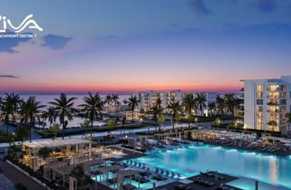 Apartment - 1 Bedroom - 1 Bathroom for sale in Hurghada Resorts - Hurghada - Red Sea