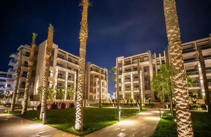 شقة - 3 غرف نوم - 2 حمامات للبيع في ذا ادريس ايست - شارع التسعين - التجمع الخامس - مدينة القاهرة الجديدة - القاهرة