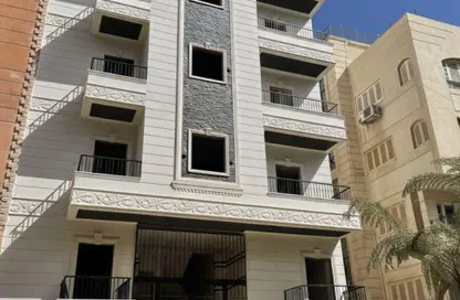 شقة - 3 غرف نوم - 2 حمامات للبيع في الحي الثاني - مدينة 6 أكتوبر - الجيزة