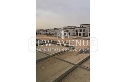 Villa - 3 Bedrooms - 3 Bathrooms for sale in Creek Town - The 1st Settlement - New Cairo City - Cairo