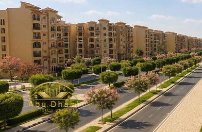 Apartment - 3 Bedrooms - 3 Bathrooms for sale in B2 - Madinaty - Cairo