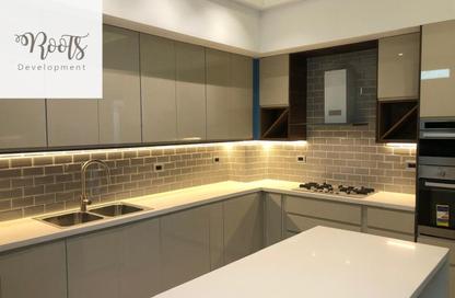 Villa - 4 - 7+ for rent in Allegria - Sheikh Zayed Compounds - Sheikh Zayed City - Giza Villa - 4 - 7+ for rent in Allegria - Sheikh Zayed Compounds - Sheikh Zayed City - Giza
