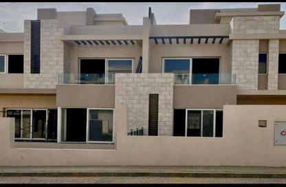 فيلا - 6 غرف نوم - 4 حمامات للبيع في تواني هايد بارك - كمبوندات 6 أكتوبر - مدينة 6 أكتوبر - الجيزة