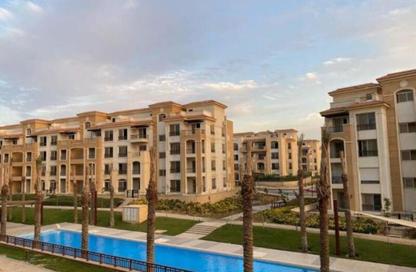 Apartment - 4 Bedrooms - 3 Bathrooms for sale in Stone Residence - 5th Settlement Compounds - The 5th Settlement - New Cairo City - Cairo