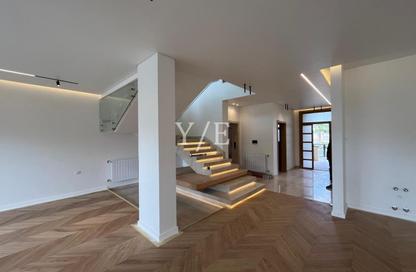 Villa - 3 Bedrooms - 4 Bathrooms for sale in The Estates - Sheikh Zayed Compounds - Sheikh Zayed City - Giza