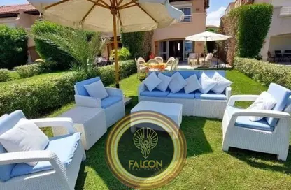 Chalet - 2 Bedrooms - 2 Bathrooms for sale in Telal Al Sokhna - Al Ain Al Sokhna - Suez