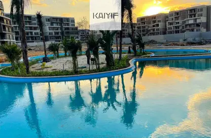 شقة - 2 غرف نوم - 3 حمامات للبيع في بالم هيلز نيو كايرو - كمبوندات التجمع الخامس - التجمع الخامس - مدينة القاهرة الجديدة - القاهرة