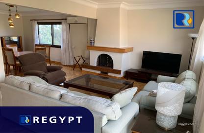 Penthouse - 3 - 3 for rent in Hay El Maadi - Cairo