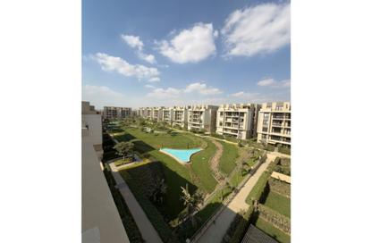 Penthouse - 2 - 3 for rent in Moon Residences - Fifth Square - The 5th Settlement - New Cairo City - Cairo