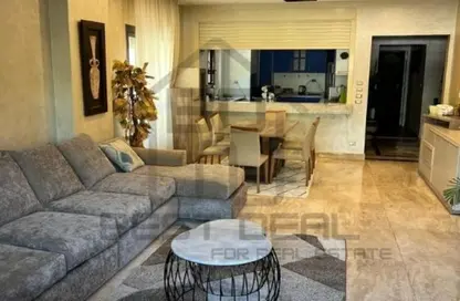 Apartment - 3 Bedrooms - 3 Bathrooms for rent in Westown - Sheikh Zayed Compounds - Sheikh Zayed City - Giza