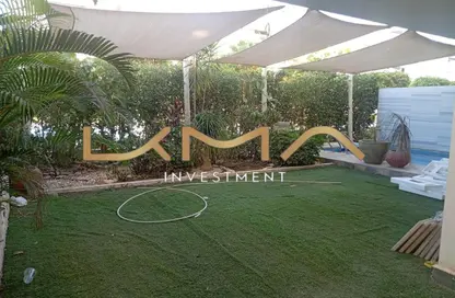 Duplex - 4 Bedrooms - 4 Bathrooms for rent in Lake View Residence - 5th Settlement Compounds - The 5th Settlement - New Cairo City - Cairo