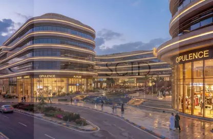 محل تجاري - استوديو للبيع في ذا جيت بلازا مول - الحي العاشر - الشيخ زايد - الجيزة