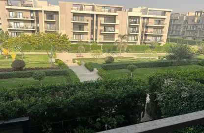 Apartment - 3 Bedrooms - 3 Bathrooms for rent in Moon Residences - Fifth Square - The 5th Settlement - New Cairo City - Cairo