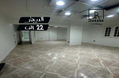 Office Space - Studio - 1 Bathroom for rent in Masaken Sheraton - Sheraton Al Matar - El Nozha - Cairo