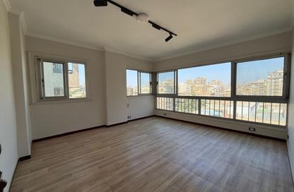 Apartment - 3 Bedrooms - 2 Bathrooms for rent in Syria St. - Mohandessin - Giza