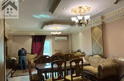Apartment - 3 Bedrooms - 2 Bathrooms for sale in El Banafseg Apartment Buildings - El Banafseg - New Cairo City - Cairo