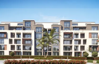 Apartment - 3 Bedrooms - 4 Bathrooms for sale in Taj City - 5th Settlement Compounds - The 5th Settlement - New Cairo City - Cairo