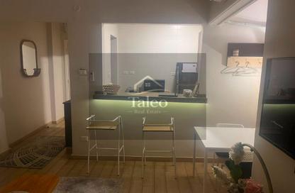 Apartment - 2 - 1 for rent in Al Gezira El Wosta St. (Yousef Kamel) - Zamalek - Cairo