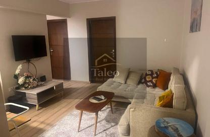 Apartment - 2 - 1 for rent in Al Gezira El Wosta St. (Yousef Kamel) - Zamalek - Cairo