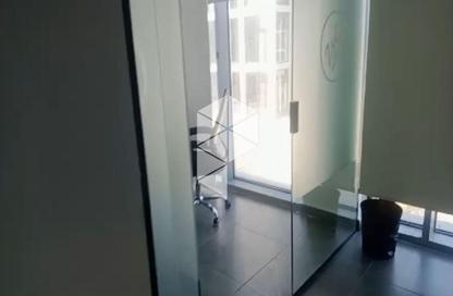 Office Space - Studio - 2 Bathrooms for rent in Cairo Festival City - North Investors Area - New Cairo City - Cairo