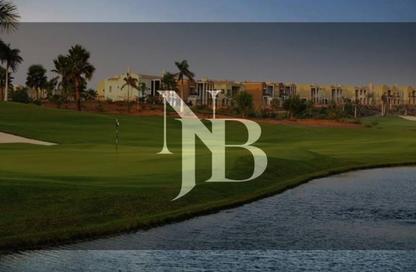 Villa - 3 - 3 for sale in Allegria - Sheikh Zayed Compounds - Sheikh Zayed City - Giza