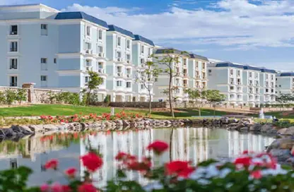 أي فيلا - 3 غرف نوم - 3 حمامات للبيع في ماونتن فيو هايد بارك - كمبوندات التجمع الخامس - التجمع الخامس - مدينة القاهرة الجديدة - القاهرة