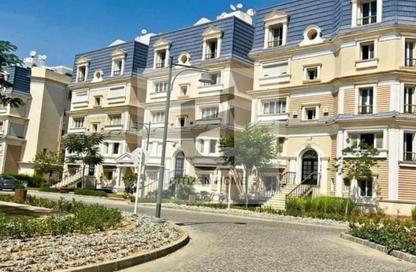 iVilla - 3 Bedrooms - 3 Bathrooms for sale in Mountain View Hyde Park - 5th Settlement Compounds - The 5th Settlement - New Cairo City - Cairo
