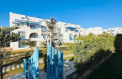 Chalet - 3 - 2 for sale in Mountain View - Ras Al Hekma - North Coast