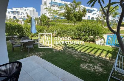 Chalet - 3 - 2 for sale in Mountain View - Ras Al Hekma - North Coast