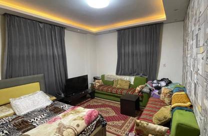 Apartment - 3 Bedrooms - 3 Bathrooms for sale in The Second Urban Area Road - Youth Residence - 6 October City - Giza