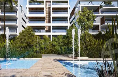 Apartment - 3 Bedrooms - 3 Bathrooms for sale in Lake View Residence 2 - 5th Settlement Compounds - The 5th Settlement - New Cairo City - Cairo