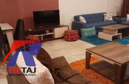 Apartment - 2 Bedrooms - 1 Bathroom for rent in Ahmed Fakhry St. - 6th Zone - Nasr City - Cairo