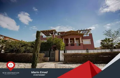 منزل مزدوج - 4 غرف نوم - 4 حمامات للبيع في هايد بارك - مدينة القاهرة الجديدة - القاهرة